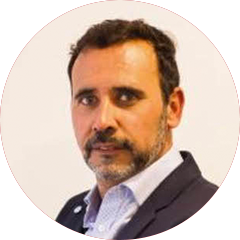 Nicolas Saurit Roman - Socio Fundador